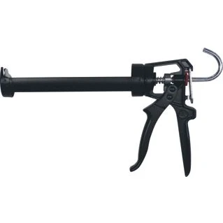 Afbeelding van Bostik kitpistool M.gun plus zwart 310 ml