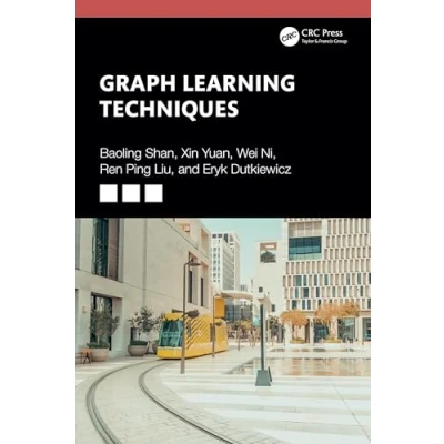 Afbeelding van Graph Learning Techniques