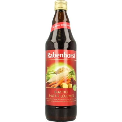 Afbeelding van Rabenhorst B actief Sap 750ML