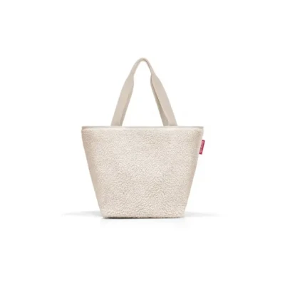 Afbeelding van Reisenthel Shopper M Teddy Sand