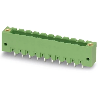 Afbeelding van Phoenix Contact 1777251 Male behuizing (board) MSTBV Totaal aantal polen: 20 Rastermaat: 5.08 mm Inhoud: 50 stuk(s)