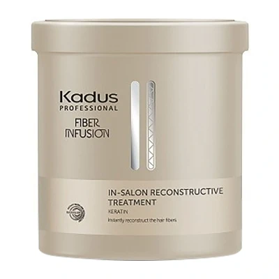 Afbeelding van Kadus Fiber Infusion Keratin Reconstructive Treatment 750 ml
