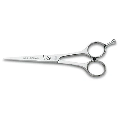 Afbeelding van 3 Claveles Kappersschaar ST LIGHT 6&quot;
