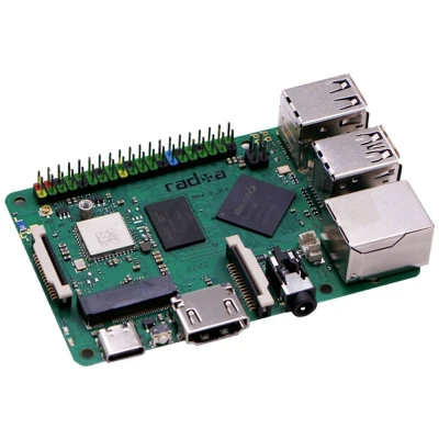 Afbeelding van Radxa RS112 D2W2P1 Rock 3 C 2 GB 4 x GHz