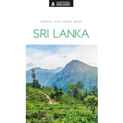 Afbeelding van Sri Lanka (Paperback)