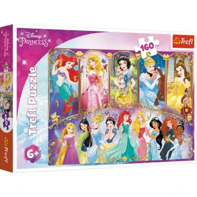 Afbeelding van Princess Puzzel 5900511154078
