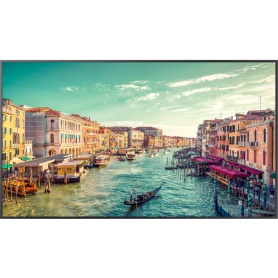 Afbeelding van Samsung QM98T B Digital Signage display 249 cm 98 inch 3840 x 2160 Pixel 24/7