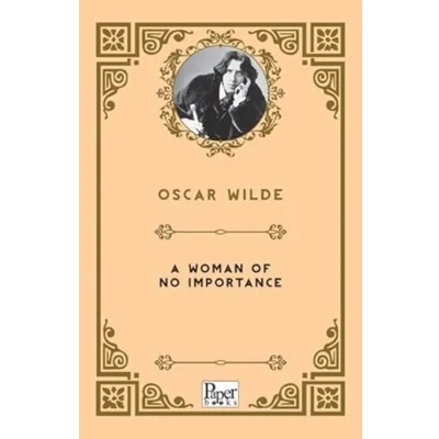 Afbeelding van A Woman of No Importance