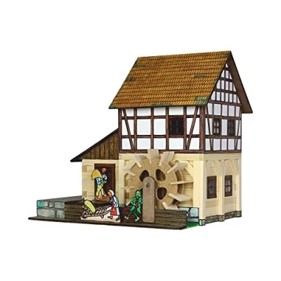 Afbeelding van Walachia 8594036430396 Modelbouwset, M