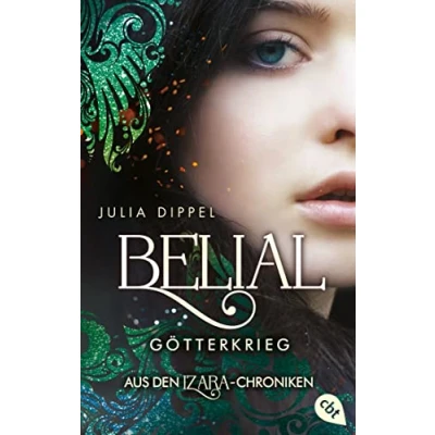 Afbeelding van IZARA Belial Götterkrieg: Spin Off der erfolgreichen Romantasy Reihe &#039;Izara&#039;: 5