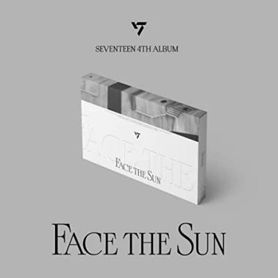 Afbeelding van Seventeen 4Th Album &#039;Face The Sun&#039; (Ep.1 Control) (CD)