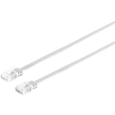 Afbeelding van Tecline Patch kabel (U/UTP, CAT6, 7.50 m), Netwerkkabel