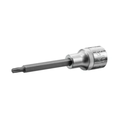 Afbeelding van GEDORE Red Schroevendraaierinzetstuk 1/2 inch voor binnen TX schroeven, lang T25