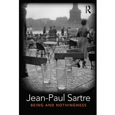 Afbeelding van Being and Nothingness: An Essay in Phenomenological Ontology