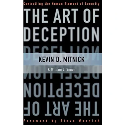 Afbeelding van Art of Deception C: Controlling the Human Element Security