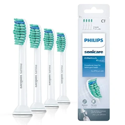 Afbeelding van Philips Sonicare ProResults Standard Opzetborstels 4 Stuks