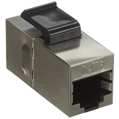 Afbeelding van PremiumCord Koppeling RJ45 CAT6 8/8 STP Keystone