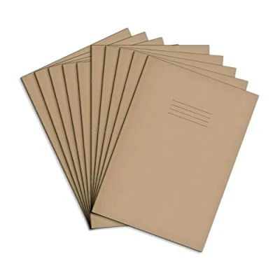 Afbeelding van RHINO F8M boek 80 Page Buff