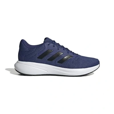 Afbeelding van adidas Unisex Response Runner Non Football Lage Schoenen, Victory Blue Core Zwart Ftwr Wit, 36 2/3 EU