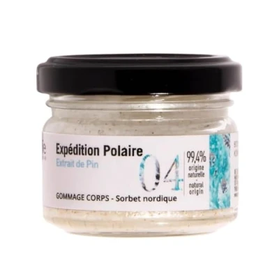 Afbeelding van Académie Body Scrub Nordic Sorbet 60 ml