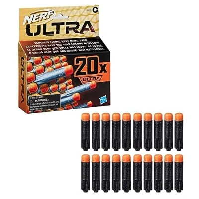 Afbeelding van Nerf Ultra Darts 20 Stuks