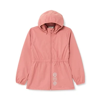 Afbeelding van Minymo Old Rose Softshell Jas