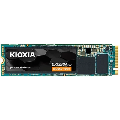Afbeelding van Kioxia Exceria G2 NVMe 2TB m.2 2280