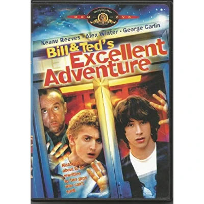 Afbeelding van Bill &amp; Ted&#039;s Excellent Adventure