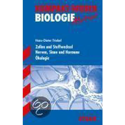 Afbeelding van Kompakt Wissen Gymnasium Biologie