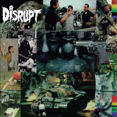 Afbeelding van Disrupt Unrest (LP)