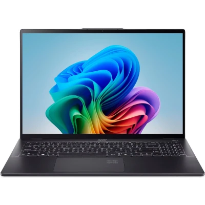 Afbeelding van Acer Swift 16 AI SF16 51T 94ZX Intel Core Ultra 9 Touchscreen OLED 32GB 1TB Laptop