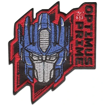 Afbeelding van Hasbro Transformers Optimus Prime Patch