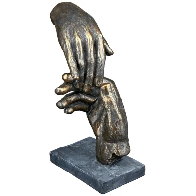 Afbeelding van Gilde Figuur &#039;Two Hands&#039;