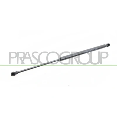 Afbeelding van PRASCO RN3299055 Gasveer achterklep 510N 473mm Links achter, Rechts achter RENAULT: Clio IV Hatchback (BH) 1.5 dCi 90, 75, 110