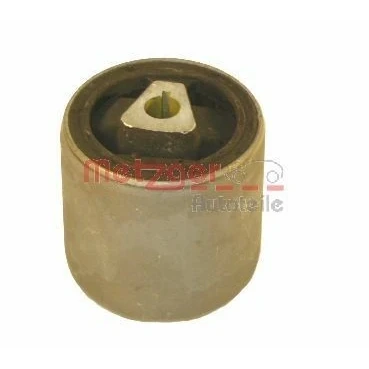 Afbeelding van METZGER 52008308 Draagarmrubbers Vooras links, rechts Rubbermetaallager voor driehoeksdraagarm BMW: 7 (E65, E66, E67) 745d 4.4, 735 i, Li