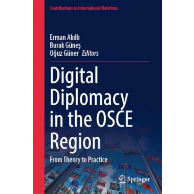 Afbeelding van Digital Diplomacy in the OSCE Region: From Theory to Practice