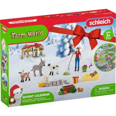 Afbeelding van Schleich Adventskalender 2023 FW