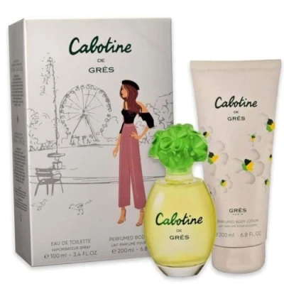 Afbeelding van Grès Cabotine Gift Set