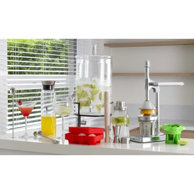 Afbeelding van Cookinglife Citruspers Cosy Chroom