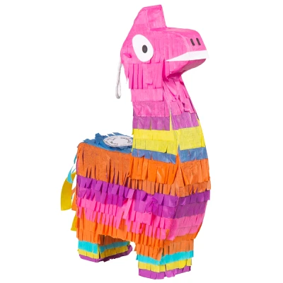 Afbeelding van Boland Piñata Lama (S) S Verjaardag, Kinderfeestje, Themafeest