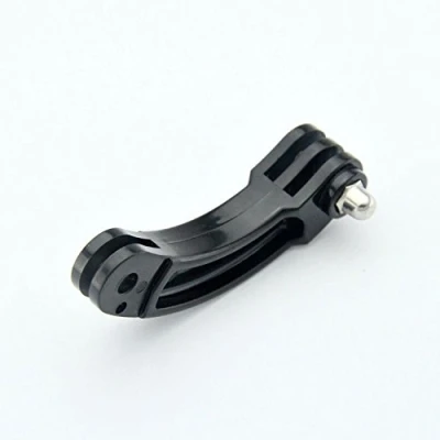 Afbeelding van Masunn Short Bending Extension Arm Connector Mount voor GoPro Hero 5 4 3 2 1 Camera Accessoires