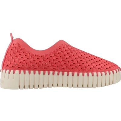 Afbeelding van Ilse Jacobsen Instappers Platform TULIP3373 890 Raspberry