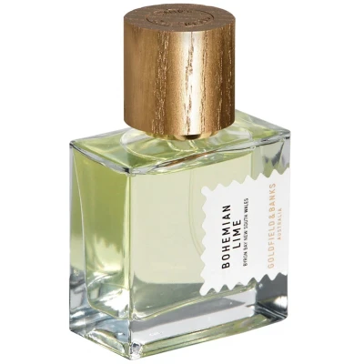 Afbeelding van Goldfield &amp; Banks Bohemian Lime Eau de Parfum 50 ml