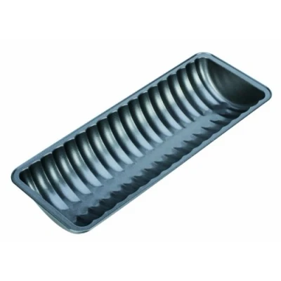 Afbeelding van Tescoma Bakvorm, zwart, 31 x 12 4,5 cm