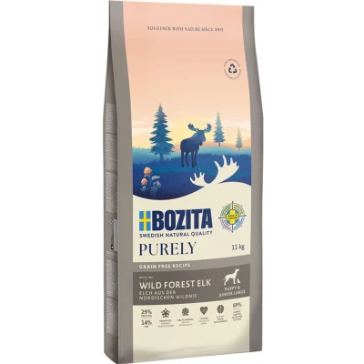 Afbeelding van Bozita Grain Free Mother &amp; Puppy XL Eland 11 kg