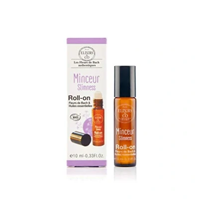Afbeelding van Elixirs &amp; Co Minceur Roll On 10 ml