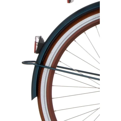 Afbeelding van Cortina Spatbord achter 28 U4 irish blue matt