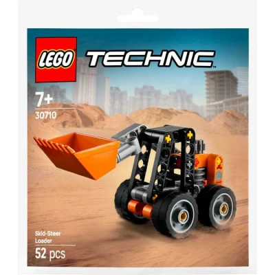 Afbeelding van LEGO 30710 Technic zakje Compactlader