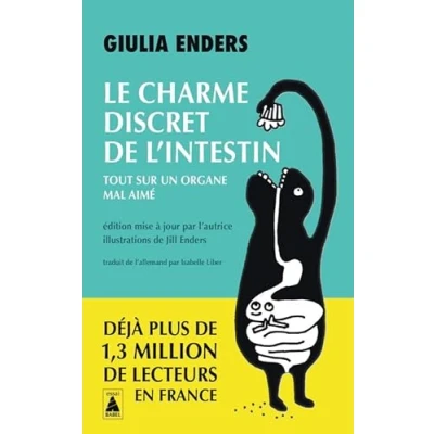 Afbeelding van Le charme discret de l&#039;intestin: Tout sur un organe mal aimé