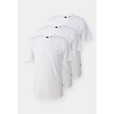 Afbeelding van ONLY &amp; SONS T shirt ONSMATT wit (set van 3)